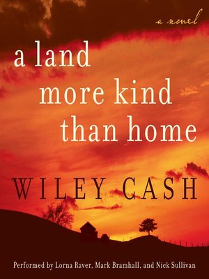 A Land More Kind Than Home - Audiobook